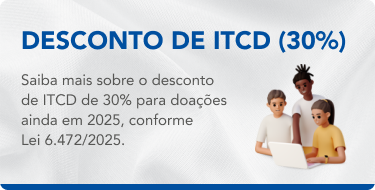ITCD desconto de 30%