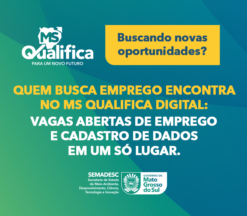 SEMADESC MS Qualifica