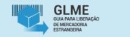 guia para liberação de mercadoria estrangeira.