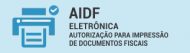 a i d f eletrônica autorização para impressão de documentos fiscais.